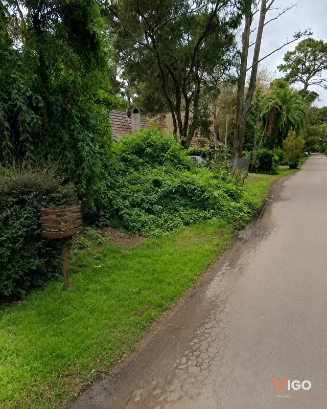 Lote en venta en Bosque Peralta Ramos