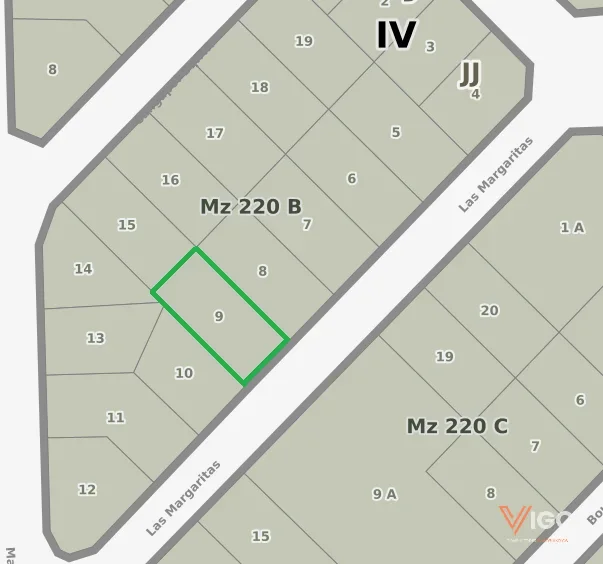 Lote en venta en Bosque Peralta Ramos, imagen 3