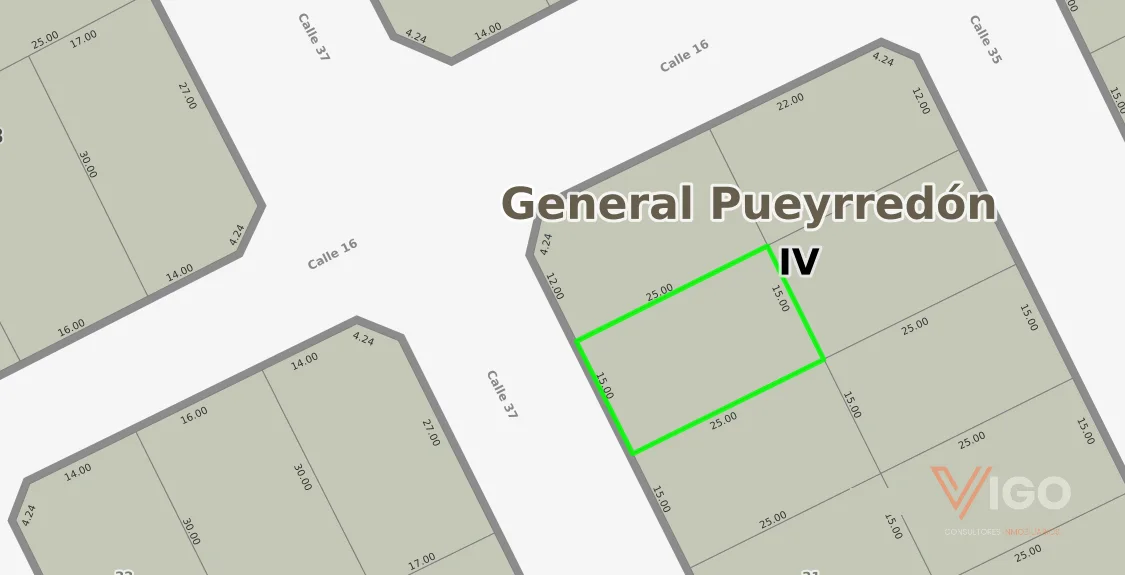 Lote en venta en El Marquesado, imagen 3