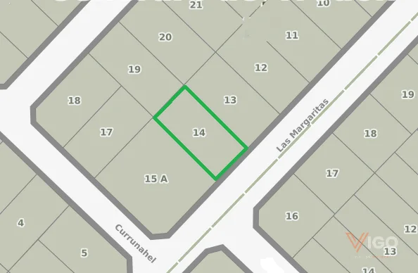 Lote en venta en Bosque Peralta Ramos, imagen 3